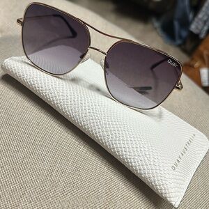 Quay sunglasses